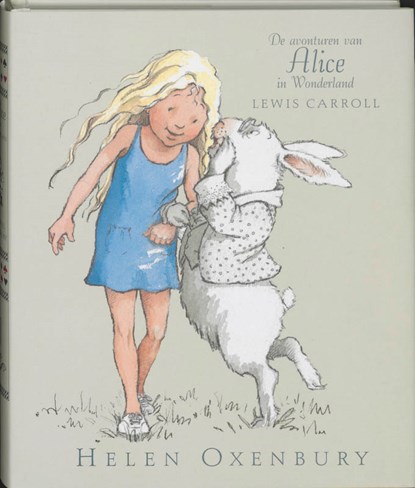 De avonturen van Alice in Wonderland, Lewis Carroll - Gebonden - 9789025731809