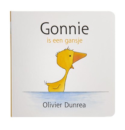 Gonnie, Olivier Dunrea - Gebonden - 9789025736675