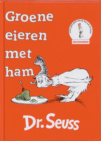 Groene eieren met ham, Dr. Seuss - Gebonden - 9789025738099