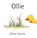 Ollie, Olivier Dunrea - Gebonden - 9789025739324