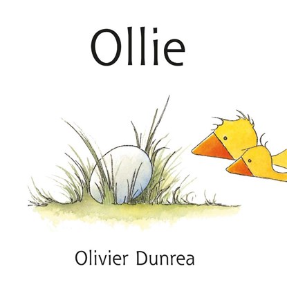 Ollie, Olivier Dunrea - Gebonden - 9789025739324