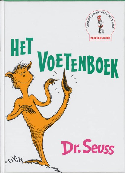 Voetenboek, Dr. Seuss ; Seuss - Gebonden - 9789025739669