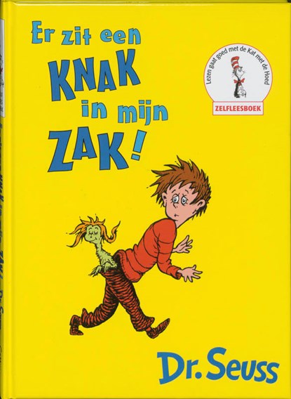 Er zit een knak in mijn zak, Dr. Seuss ; Seuss - Gebonden - 9789025739676