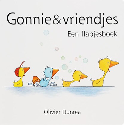 Gonnie & vriendjes, DUNREA, O. - Paperback - 9789025742010