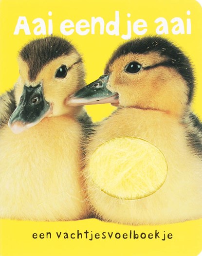 Aai eendje aai, WESTERA, B. - Gebonden - 9789025742874