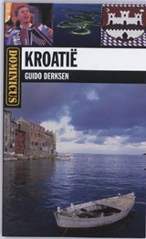 Kroatie - DERKSEN, G. - 9789025743215