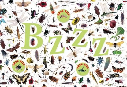 Bzzz, BINGHAM, C. & MORGAN, B. / Robertson, M. - Gebonden - 9789025743499