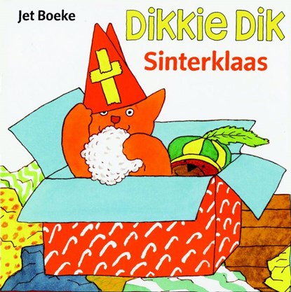 Dikkie Dik Sinterklaas, BOEKE, J. & NORDEN, A. van - Gebonden - 9789025744762
