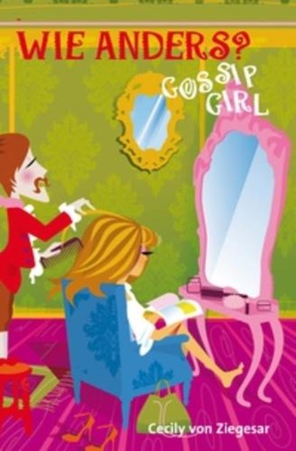 Wie anders?, ZIEGESAR, Cecily von - Paperback - 9789025745196