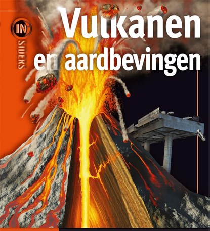 Vulkanen en aardbevingen, Ken Rubin - Gebonden - 9789025745998