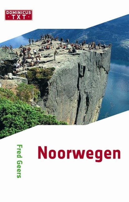Noorwegen, Fred Geers - Ebook - 9789025746995