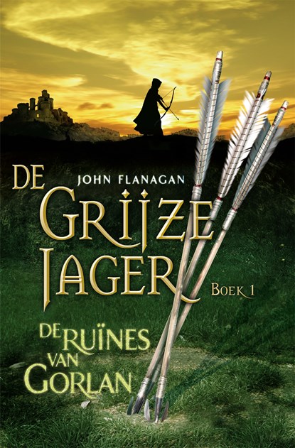 De ruïnes van Gorlan, John Flanagan - Ebook - 9789025747022