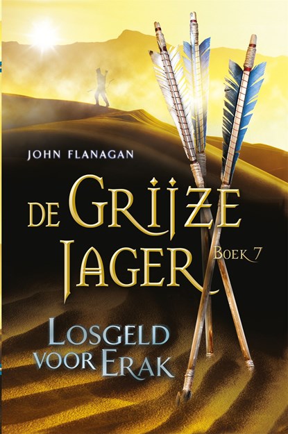 Losgeld voor Erak, John Flanagan - Ebook - 9789025747084