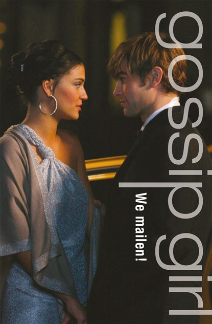 We mailen!, Cecily von Ziegesar - Ebook - 9789025747329