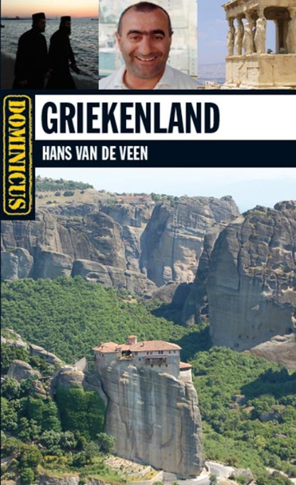 Griekenland, VEEN, van de H. - Paperback - 9789025747398