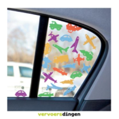 Vervoersdingen, M. Immink ; Matthijs Immink ; N. Faber ; Nathalie Faber - Paperback - 9789025747565