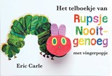 Het telboekje van Rupsje Nooitgenoeg, Eric Carle -  - 9789025747961