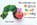 Het telboekje van Rupsje Nooitgenoeg, Eric Carle - Paperback - 9789025747961