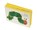 Rupsje Nooitgenoeg : Rupsje Nooitgenoeg, Eric Carle - Gebonden - 9789025748364