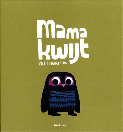 Mama kwijt, Chris Haughton - Gebonden - 9789025748456