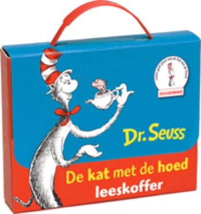 De kat met de hoed, Dr. Seuss - Paperback - 9789025748463