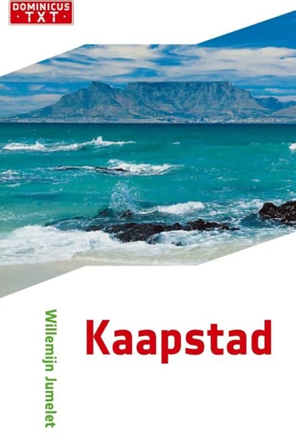 Kaapstad, Willemijn Jumelet - Ebook - 9789025749101