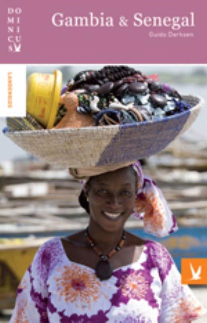 Gambia en Senegal, Guido Derksen - Paperback - 9789025749156