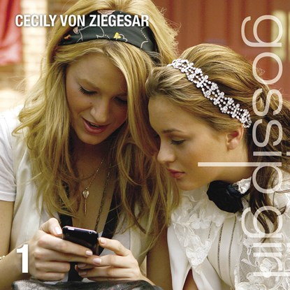 Gossip Girl, Cecily von Ziegesar - Luisterboek MP3 - 9789025749163