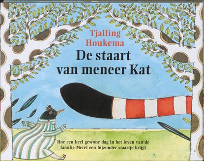 De staart van meneer Kat, Tjalling Houkema - Paperback - 9789025749286