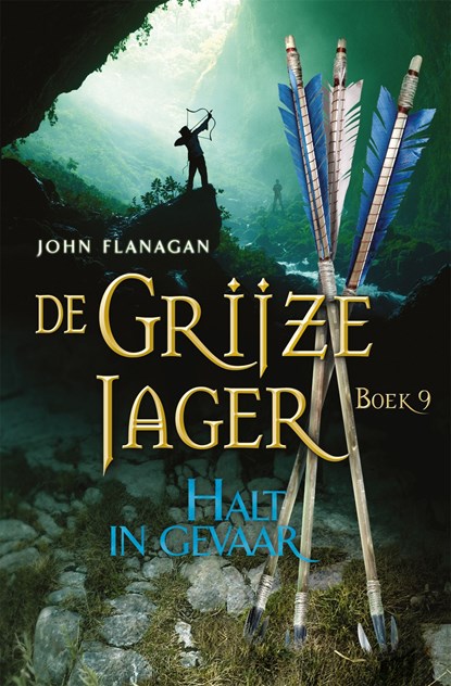 Halt in gevaar, John Flanagan - Ebook - 9789025749453