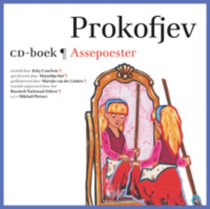 Assepoester, Marjolein Hof - Gebonden - 9789025749545