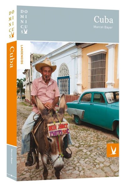 Dominicus landengids : Cuba, Marcel Bayer - Paperback - 9789025749675