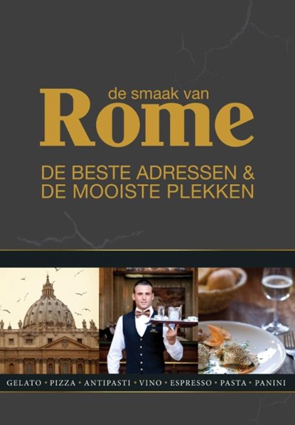 Dominicus : De smaak van Rome, Willemijn van Dijk - Paperback - 9789025749866