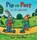 Pip en Posy en de superstep, Axel Scheffler - Gebonden - 9789025749903