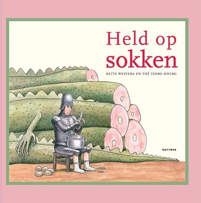 Held op sokken, Bette Westera - Gebonden - 9789025749996