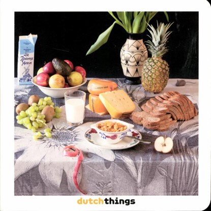 Dutch Things, Matthijs Immink ; Nathalie Faber - Gebonden - 9789025750336