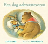 Een dag achterstevoren - LAMB, Albert - 9789025750466
