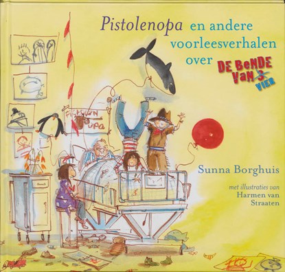 Pistolenopa, BORGHUIS, Sunna - Gebonden - 9789025750541