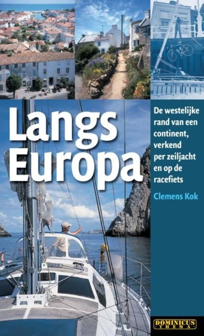 Langs Europa, Clemens Kok - Ebook - 9789025750695