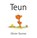 Teun, Olivier Dunrea - Gebonden - 9789025751005