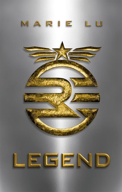 Legend, Marie Lu - Paperback - 9789025751173