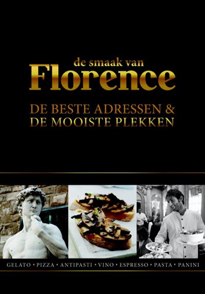 Dominicus Lifestyle : De smaak van Florence, Saskia Balmaekers - Paperback - 9789025751418