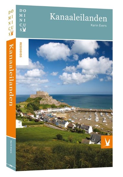 Dominicus regiogids : Kanaaleilanden, Karin Evers - Paperback - 9789025751432
