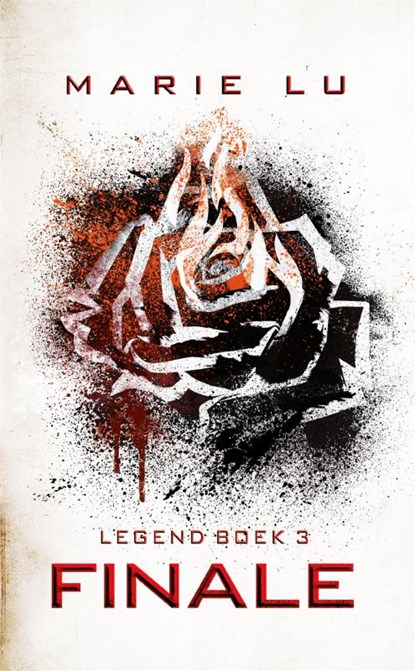 Finale, Marie Lu - Paperback - 9789025751463