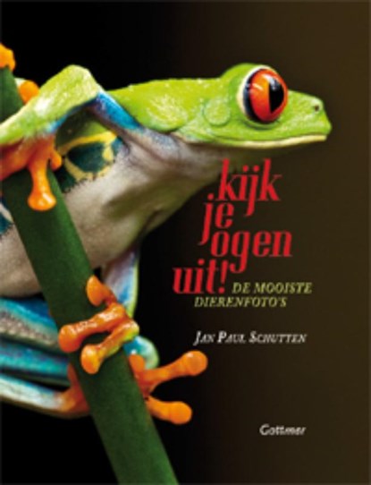 Kijk je ogen uit!, Jan Paul Schutten - Gebonden - 9789025751470