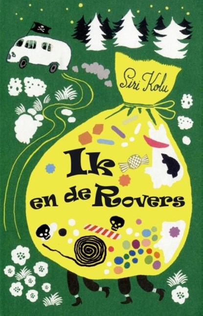 Ik en de rovers, Siri Kolu - Ebook - 9789025751555