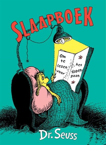 Slaapboek, Dr. Seuss - Gebonden - 9789025751586