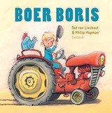 Boer Boris | Ted van Lieshout | 9789025752002
