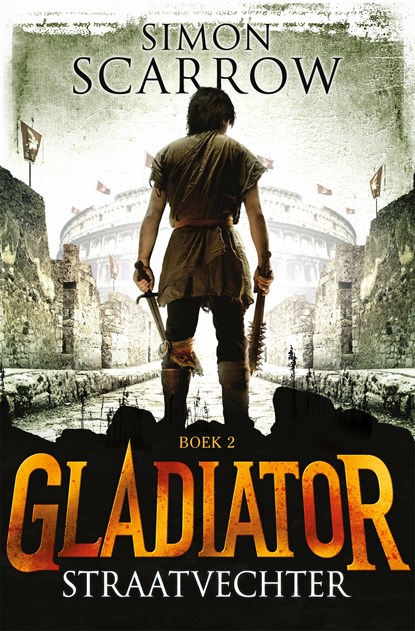 Straatvechter, Simon Scarrow - Ebook - 9789025752187