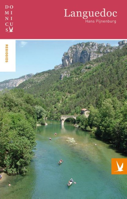 Languedoc, Cevennen en Tarn, Hans Pijnenburg - Paperback - 9789025752231